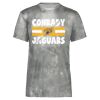 222696 Youth Cotton-Touch Poly T-Shirt Thumbnail