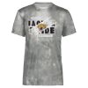 222696 Youth Cotton-Touch Poly T-Shirt Thumbnail