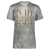 222696 Youth Cotton-Touch Poly T-Shirt Thumbnail