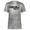 222696 Youth Cotton-Touch Poly T-Shirt Thumbnail