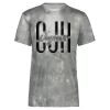222696 Youth Cotton-Touch Poly T-Shirt Thumbnail