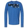 3513Y Youth Extra Soft Tri-blend Long Sleeve Thumbnail